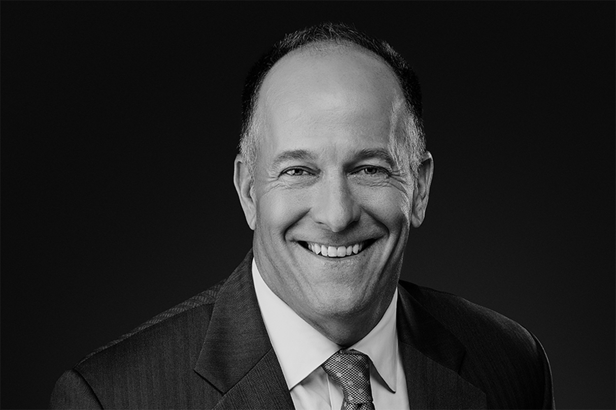 Corporate Portrait of Joe Hayek