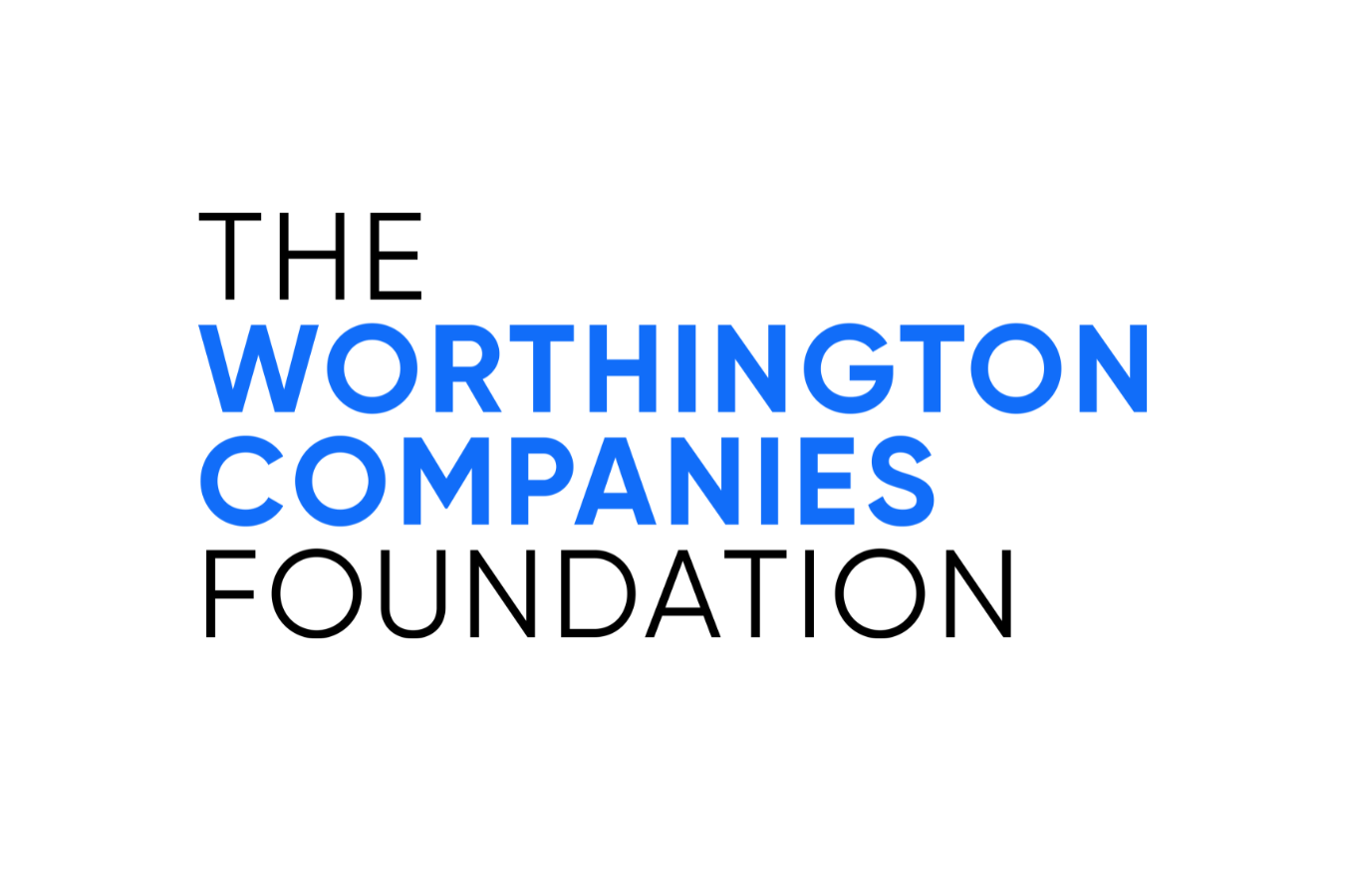 The Worthington Companies Foundation logo