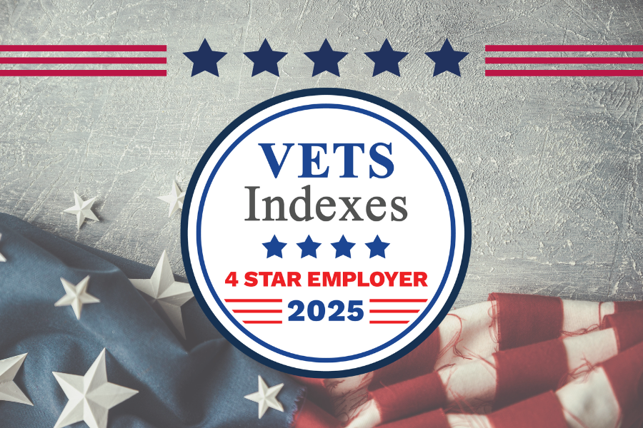 VETS Indexes 2025 Award